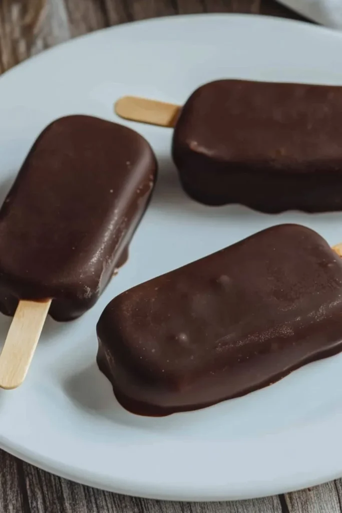 Low Carb Keto Ice Cream Bars