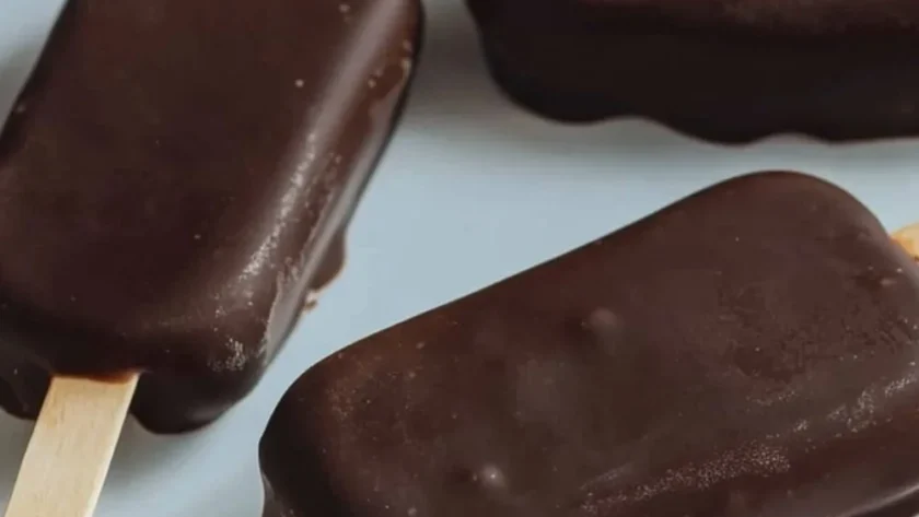 Low Carb Keto Ice Cream Bars