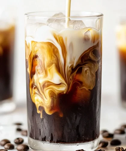 Low Carb Keto Iced Coffee