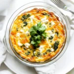 Low Carb Keto Instant Pot Crustless Quiche