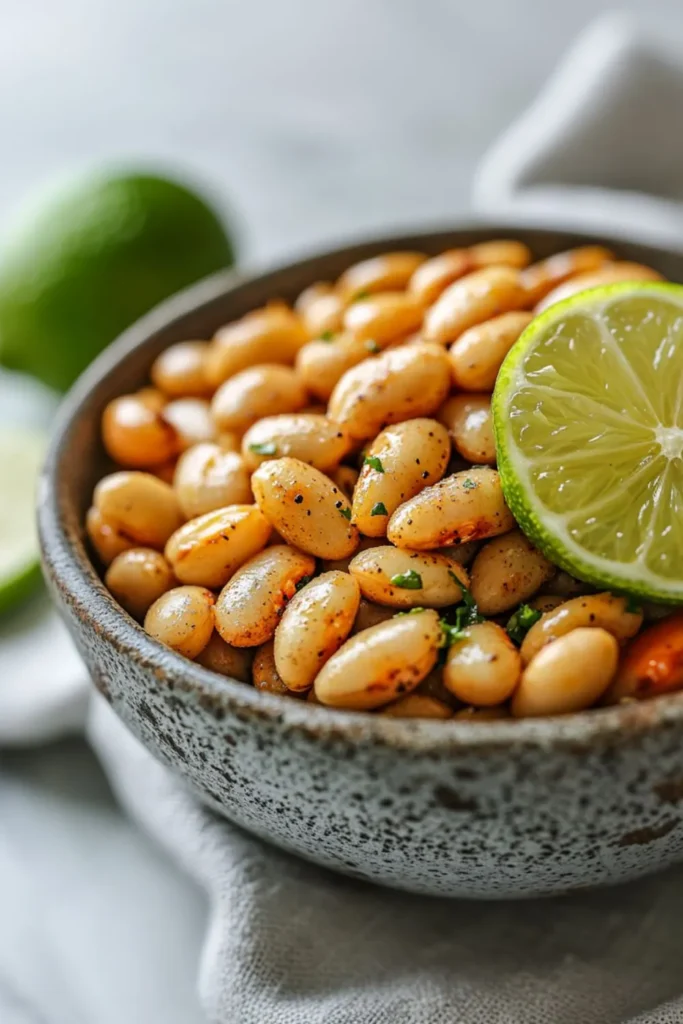 Low Carb Keto Lupini Beans Recipe