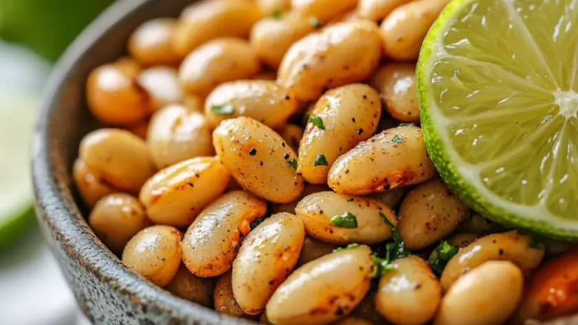 Low Carb Keto Lupini Beans Recipe