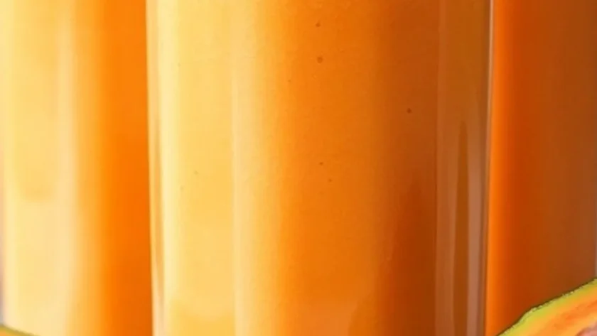 Low Carb Keto Papaya Smoothie