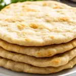 Low Carb Keto Pita Bread