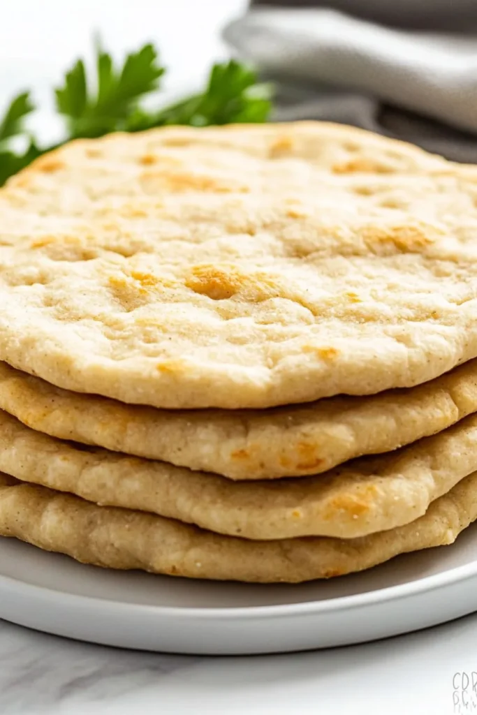 Low Carb Keto Pita Bread