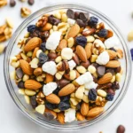 Low Carb Keto Trail Mix Recipe