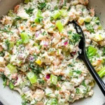 Low Carb Keto Crab Salad Recipe