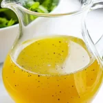 Low Carb Keto Salad Dressing