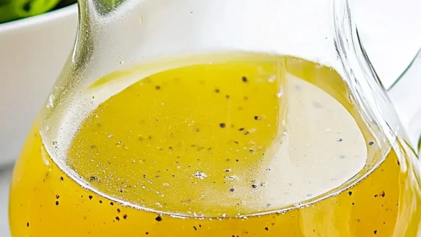 Low Carb Keto Salad Dressing