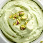 Low Carb Keto Pistachio Fluff