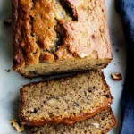 sugar free banana bread