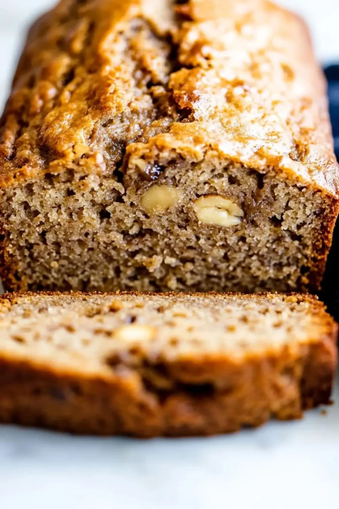 Banana Bread – Keto, Low-Carb, and Still Sweet Enough to Satisfy