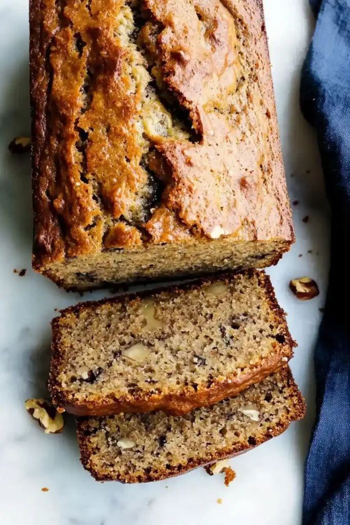 Banana Bread – Keto, Low-Carb, and Still Sweet Enough to Satisfy