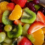 Berry Lime Fruit Salad – Low-Carb, Sugar-Free, and Bright as Heck