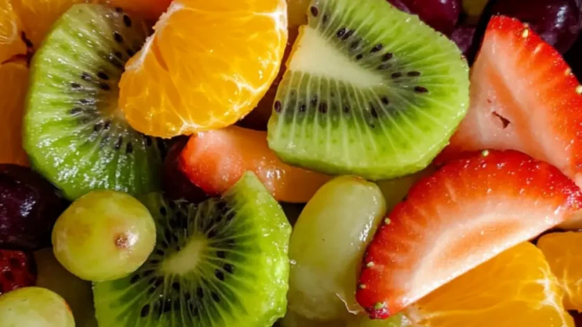Berry Lime Fruit Salad – Low-Carb, Sugar-Free, and Bright as Heck