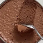 One-IChocolate Mousse
