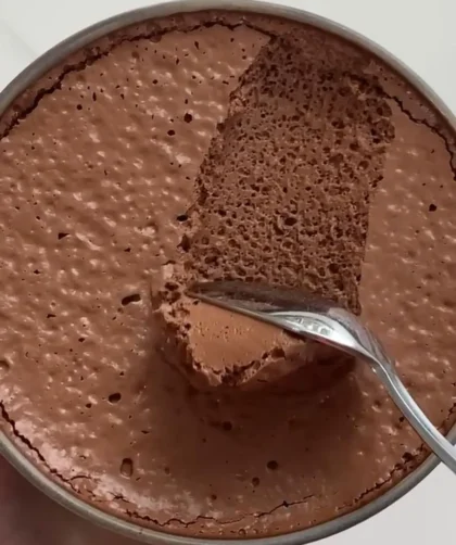 One-IChocolate Mousse