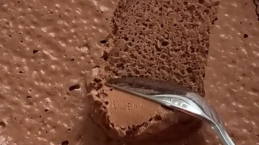 One-IChocolate Mousse
