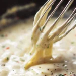 Easy Low Carb Keto Alfredo Sauce Recipe - Gluten Free