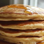 Fluffy Keto Pancakes – Sugar-Free, Low-Carb, and Legit Delicious