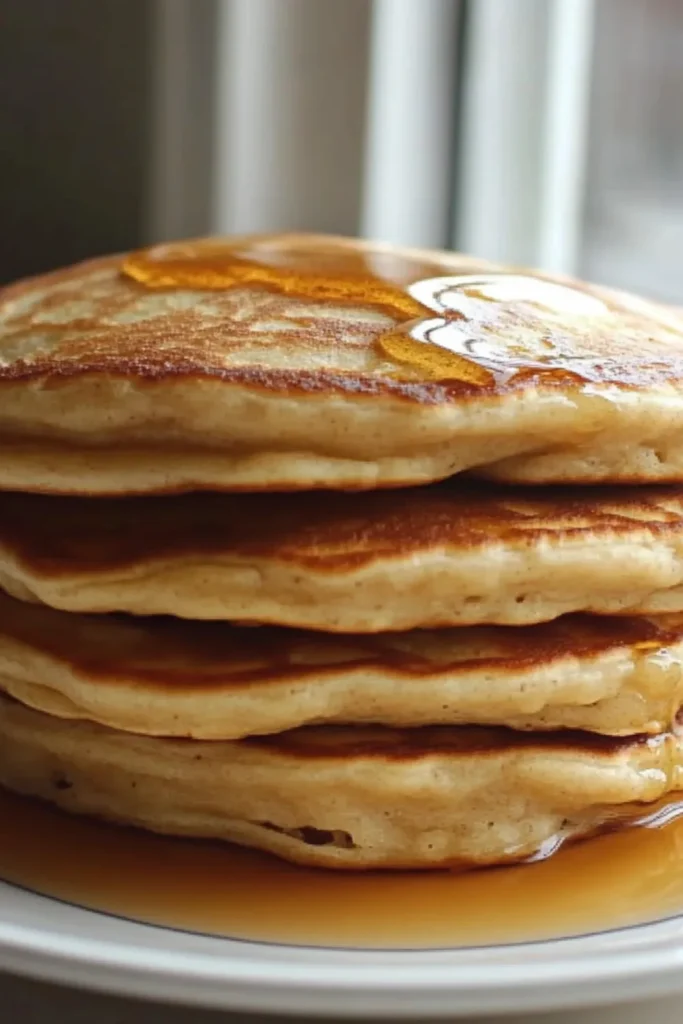 Fluffy Keto Pancakes – Sugar-Free, Low-Carb, and Legit Delicious