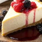 Keto Cheesecake – Low-Carb, Sugar-Free, and Legit Good Enough for a Birthday Cake