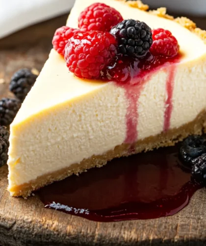 Keto Cheesecake – Low-Carb, Sugar-Free, and Legit Good Enough for a Birthday Cake