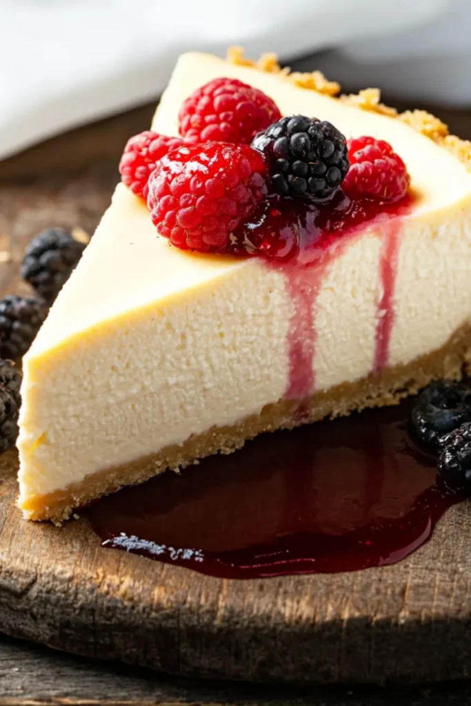 Keto Cheesecake – Low-Carb, Sugar-Free, and Legit Good Enough for a Birthday Cake
