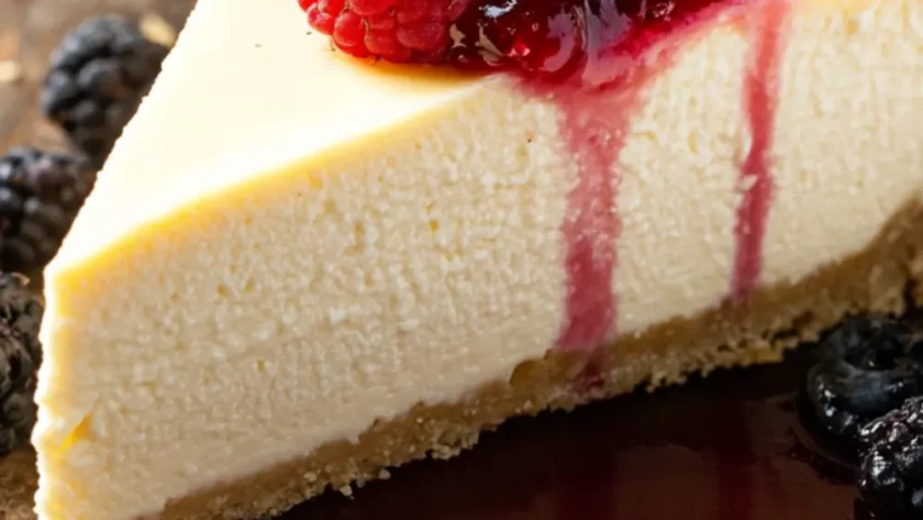 Keto Cheesecake – Low-Carb, Sugar-Free, and Legit Good Enough for a Birthday Cake