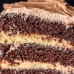Keto Chocolate Cake – Sugar-Free, Moist, and Actually Fluffy