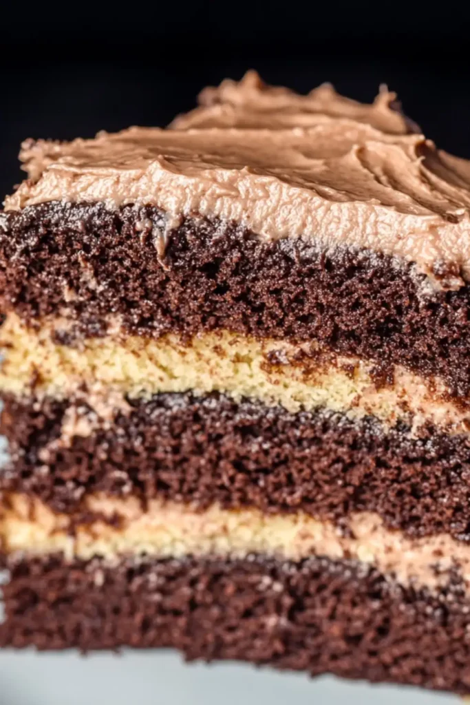 Keto Chocolate Cake – Sugar-Free, Moist, and Actually Fluffy
