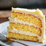 Keto Lemon Cake – Sugar-Free, Fluffy, and Full of Zing