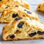 Keto Scones – Low-Carb, Sugar-Free, and Actually Craveable