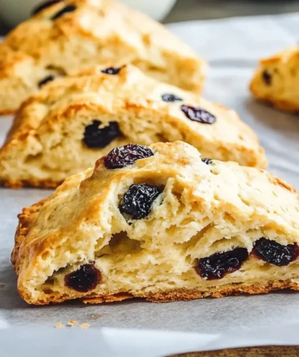 Keto Scones – Low-Carb, Sugar-Free, and Actually Craveable