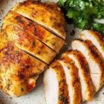 Low Carb Keto Air Fryer Chicken Breast
