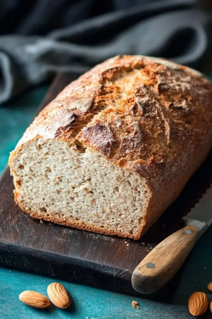 Low Carb Keto Bread