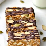 Low Carb Keto Breakfast Bars