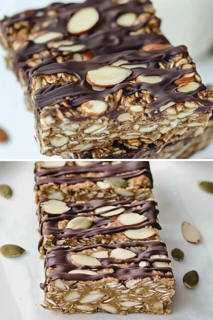 Low Carb Keto Breakfast Bars