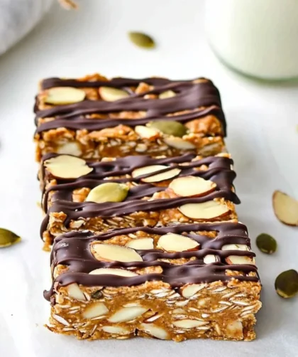 Low Carb Keto Breakfast Bars