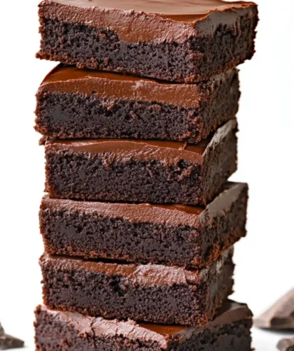 Low Carb Keto Brownies