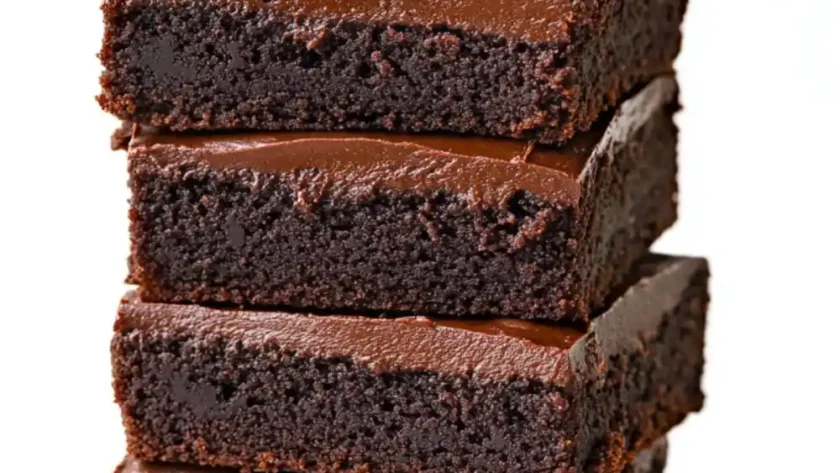 Low Carb Keto Brownies
