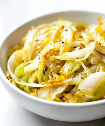 Low Carb Keto Cabbage Recipes