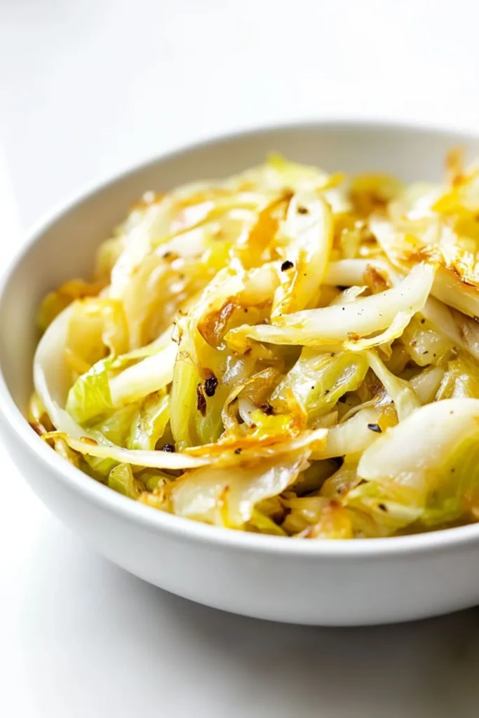 Low Carb Keto Cabbage Recipe