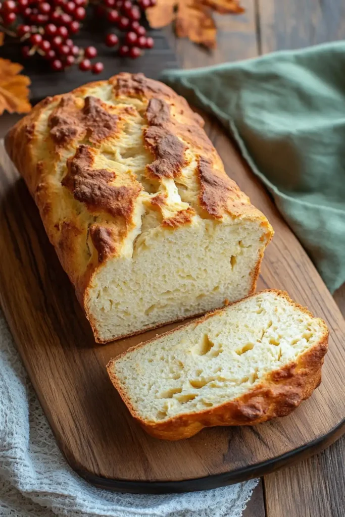Low Carb Keto Cottage Cheese Bread