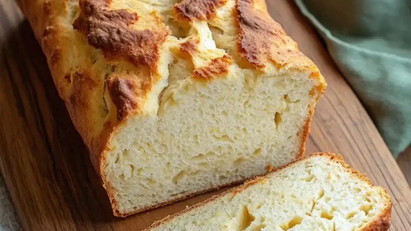 Low Carb Keto Cottage Cheese Bread