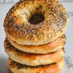 Low Carb Keto Everything Bagels