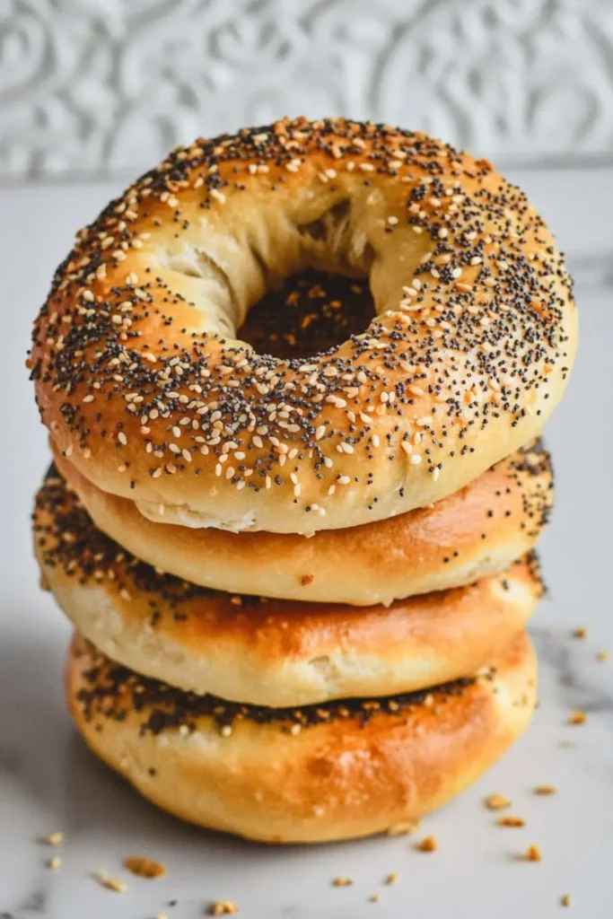 Low Carb Keto Everything Bagels