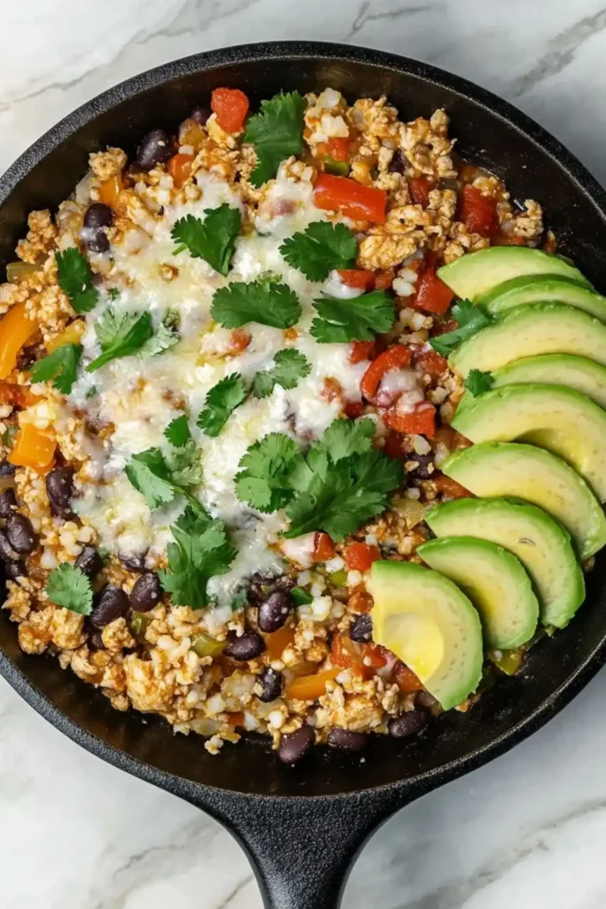 Low Carb Keto Ground Chicken Recipe