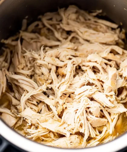 Low Carb Keto Instant Pot Chicken Breast