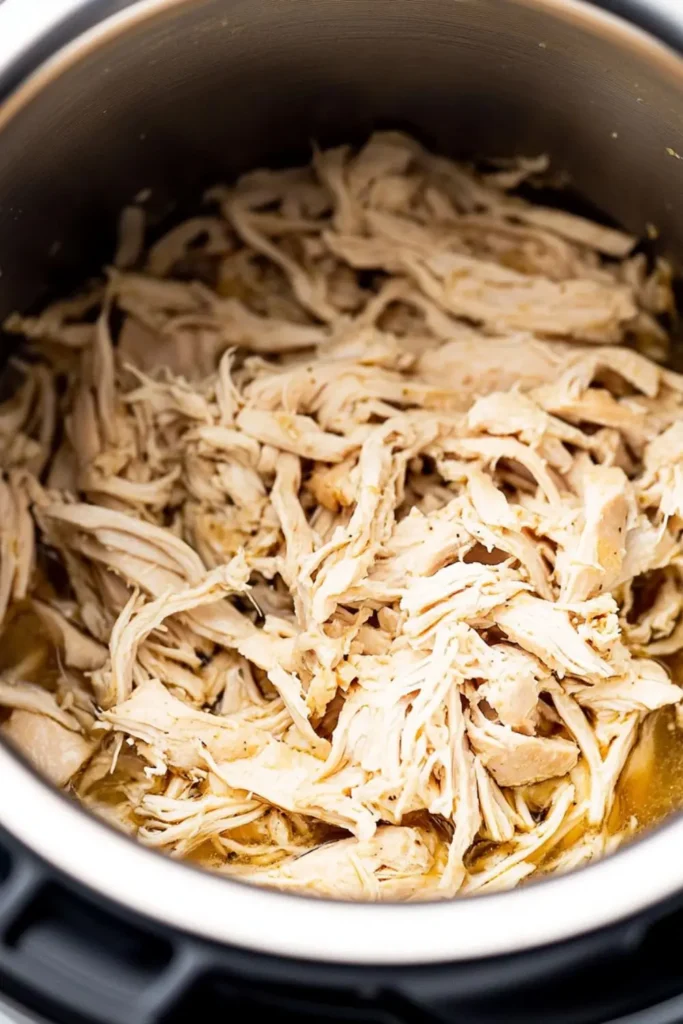 Low Carb Keto Instant Pot Chicken Breast